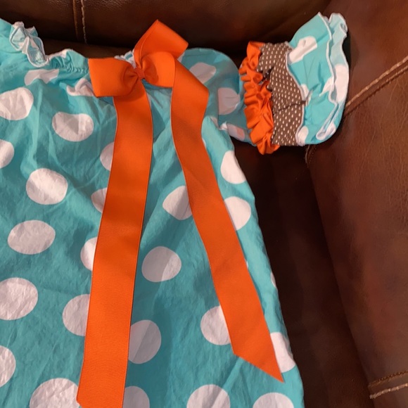 Thanksgiving Dress | Boutique Brand | Size:4 | B - Picture 5 of 8